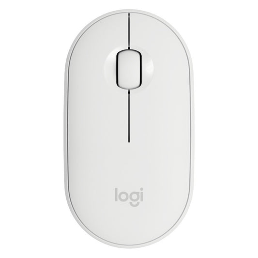 Logitech Pebble Bluetooth Dual-Mode Wireless Mouse K390