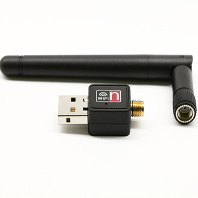USB Wireless Network Adapter 150M with 2dB Antenna