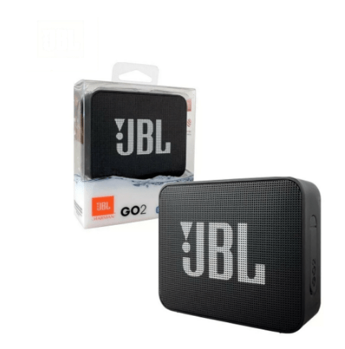 JBL GO 2 Wireless Bluetooth Speaker IPX7 Waterproof With Mic - TechGear Elite