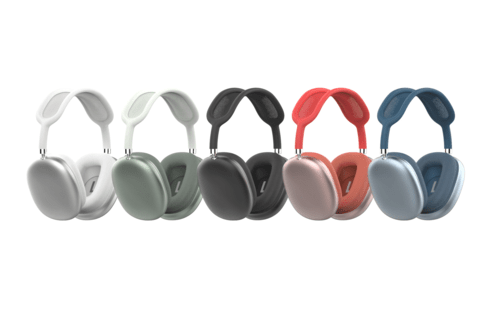 Wireless Sport Bluetooth Headphones with in Ear Detect Function - TechGear Elite