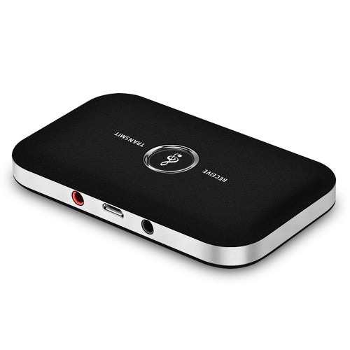 2 in 1 Bluetooth 4.1 Audio Transmitter & Receiver - TechGear Elite