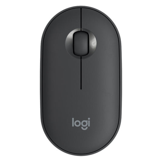 Logitech Pebble Bluetooth Dual-Mode Wireless Mouse K390