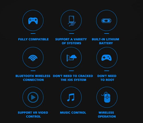 Dragon Flash VR Gaming Headset With Controller - TechGear Elite