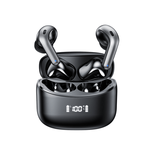 LED TWS Earbuds Bluetooth 5.0 Earphones for Huawei Iphone - TechGear Elite